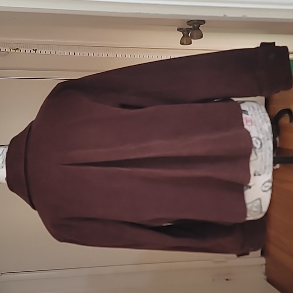 NWOT J. Crew Cropped Barn Jacket™ in corduroy - Picture 5 of 9